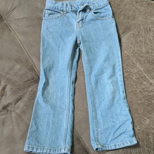 Boys jeans fits 6t